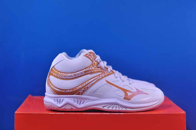 Кросівки Mizuno Thunder Blade 2 V1GC197552 - Зображення 2
