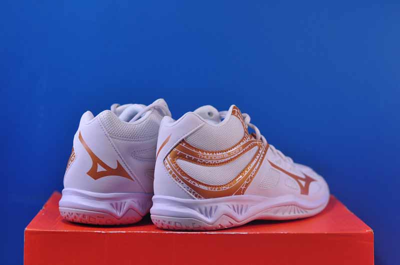 Кросівки Mizuno Thunder Blade 2 V1GC197552 - Зображення 3