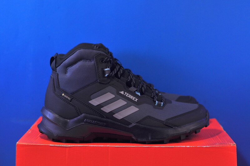 Кросівки Adidas Terrex AX4 GORE-TEX HQ1049 - Зображення 3