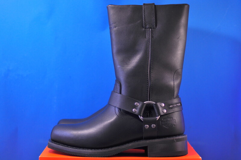 Черевики Harley-Davidson Hustin CE Black D97007