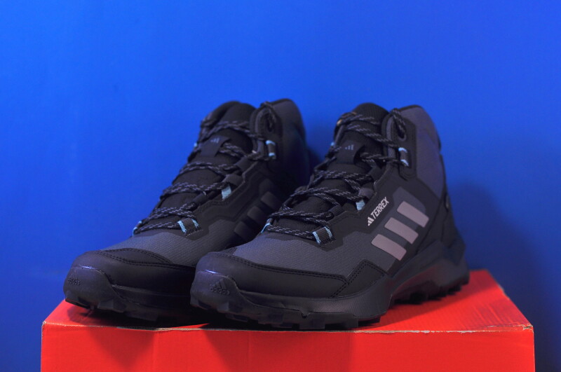 Кросівки Adidas Terrex AX4 GORE-TEX HQ1049 - Зображення 1