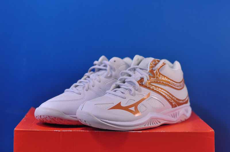 Кросівки Mizuno Thunder Blade 2 V1GC197552 - Зображення 4