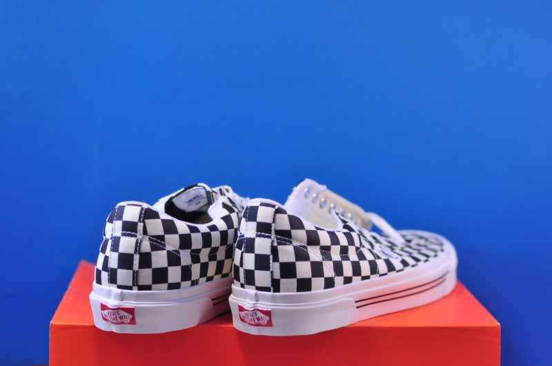 Кросівки Vans Sid DX - Зображення 3