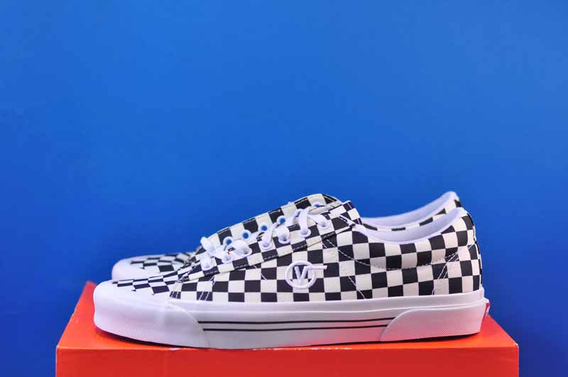 Кросівки Vans Sid DX
