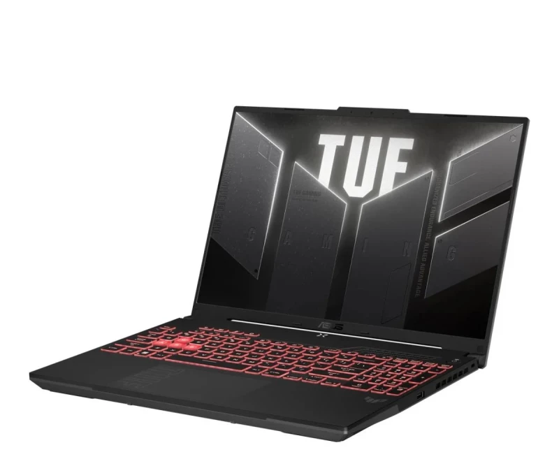 ASUS TUF Gaming A16 Ryzen 7-170/16GB/1TB/Win11 RTX4050 144Hz (FA607NUQ-RL030) - Зображення 2