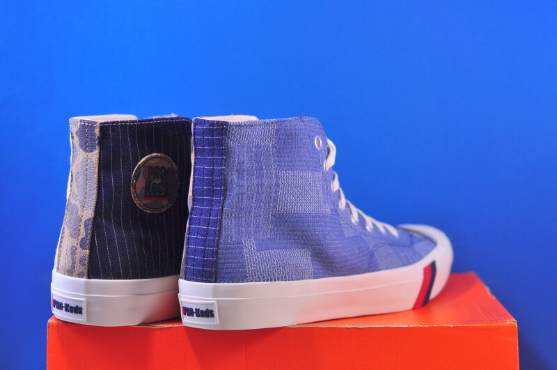 Кеди Pro Keds Royal High Top Sneaker PK66127 - Зображення 2