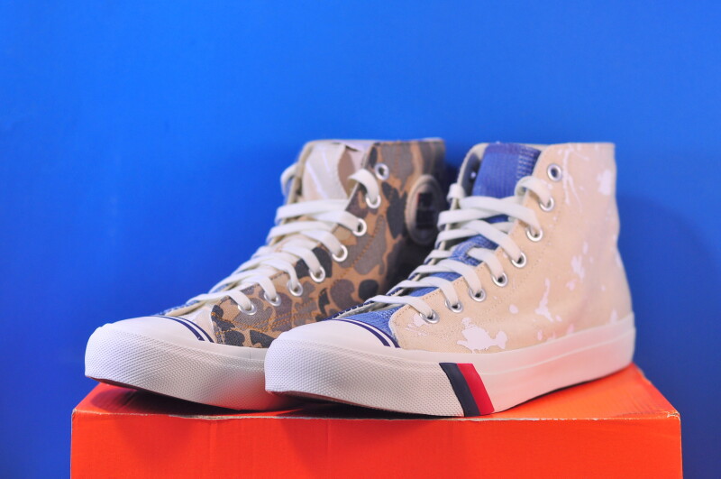 Кеди Pro Keds Royal High Top Sneaker PK66127 - Зображення 1