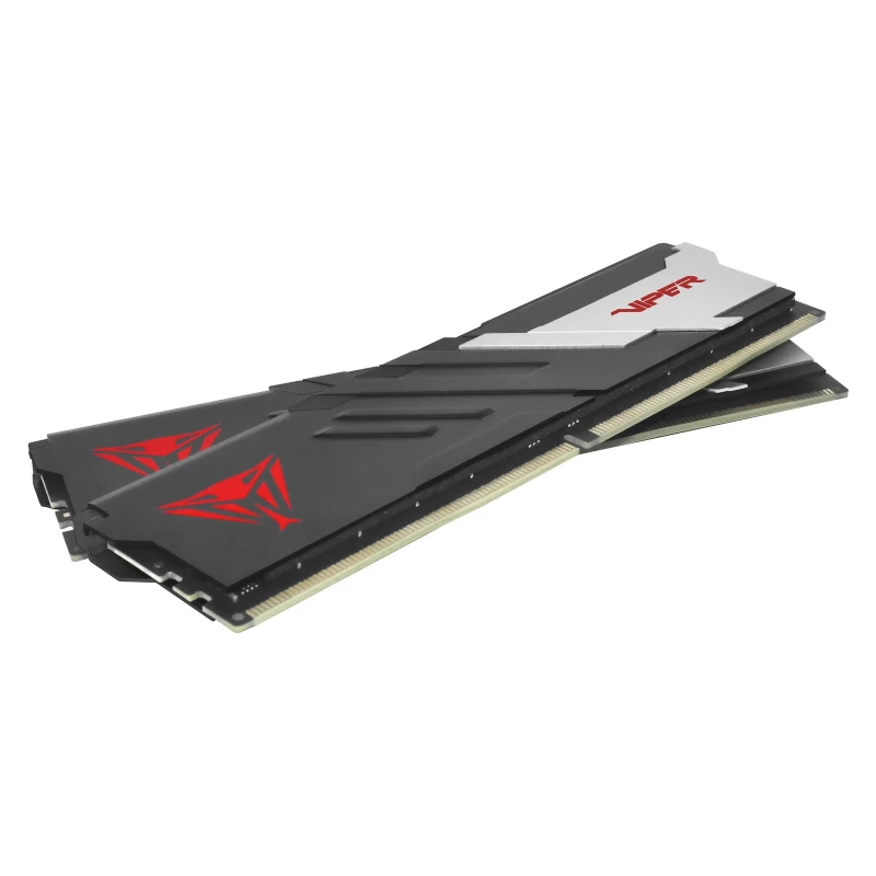 DDR5 64GB (2x32GB) 6400 MHz Viper Venom Patriot (PVV564G640C32K) (UA) - Зображення 1