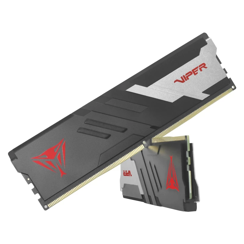 DDR5 64GB (2x32GB) 6400 MHz Viper Venom Patriot (PVV564G640C32K) (UA) - Зображення 3