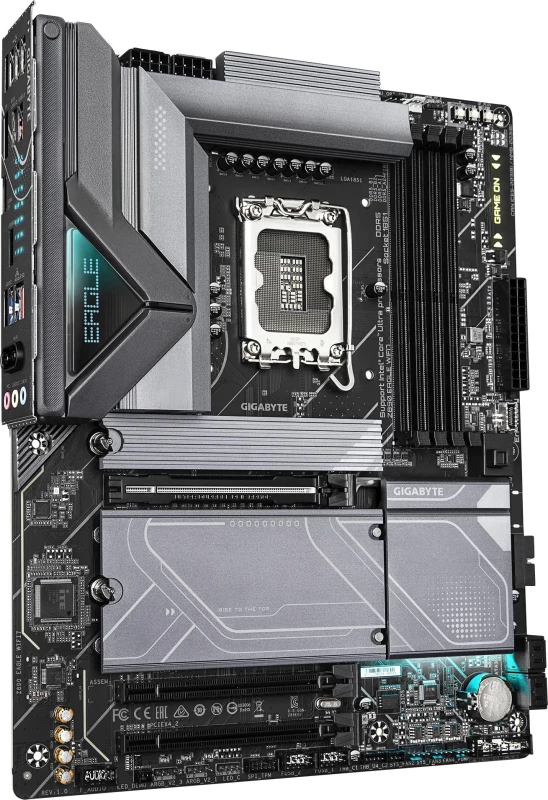 GIGABYTE Z890 EAGLE WIFI7 PLUS (UA) - Зображення 1