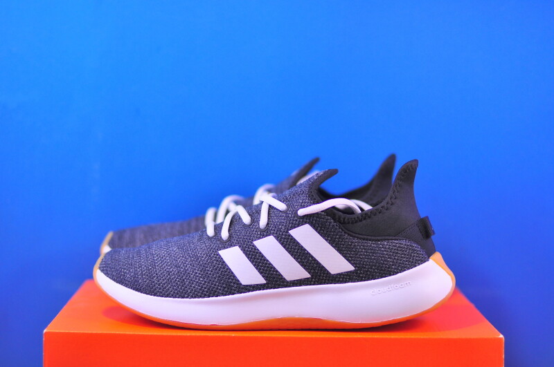 Кросівки Adidas Cloudfoam Pure SPW 'Black' Running Shoes IG2530