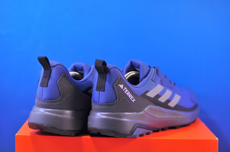 Кросівки Adidas Terrex Anylander Blue ID5486 - Зображення 2