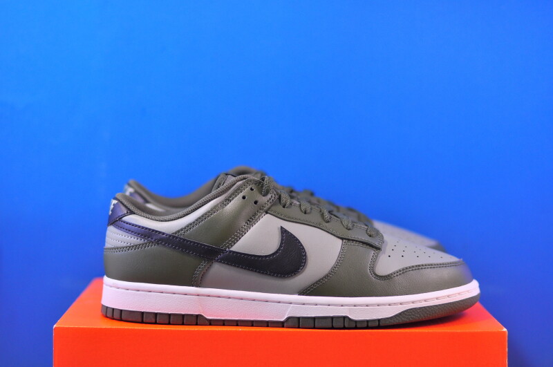 Кросівки Nike Dunk Low Olive HF5441-300 - Зображення 3