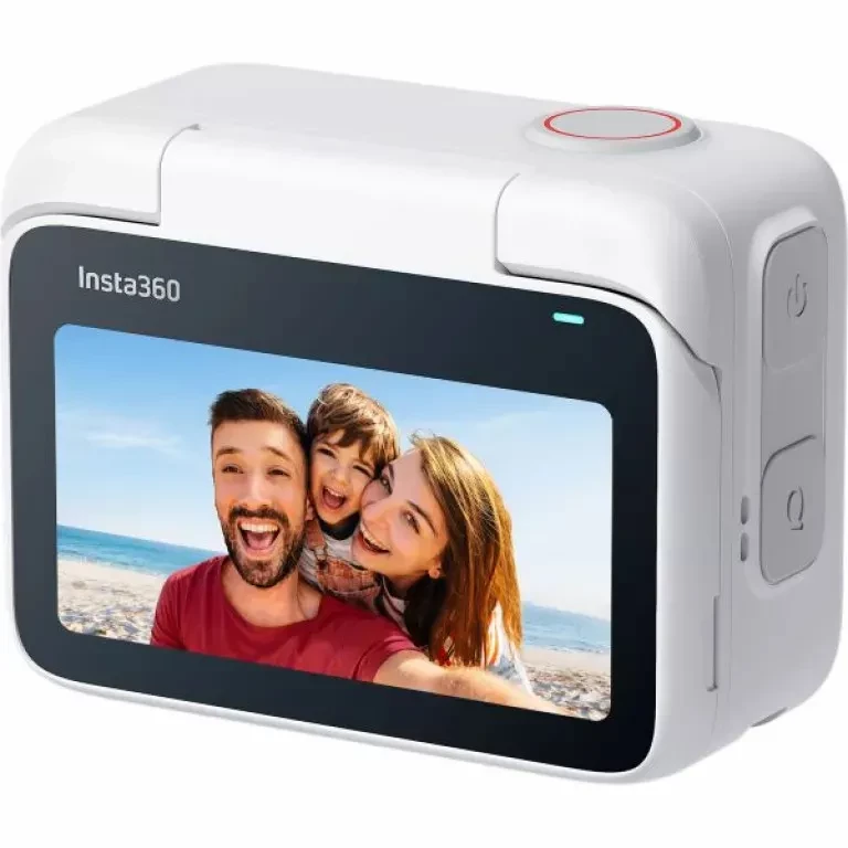 Insta360 GO 3S 4K Standard Bundle 64GB White (CINSAATA_GO3S06) - Зображення 1