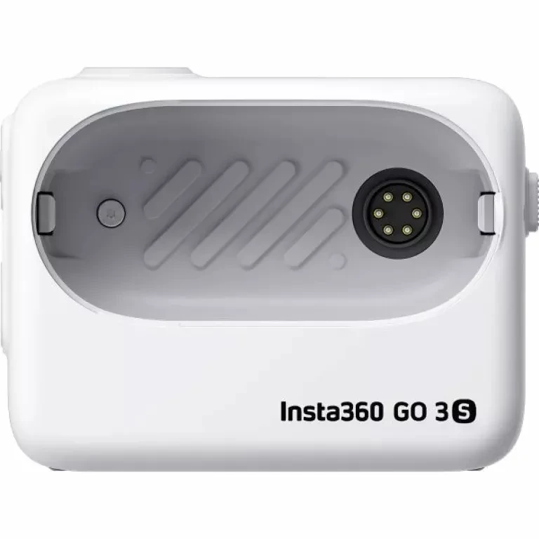 Insta360 GO 3S 4K Standard Bundle 64GB White (CINSAATA_GO3S06) - Зображення 2