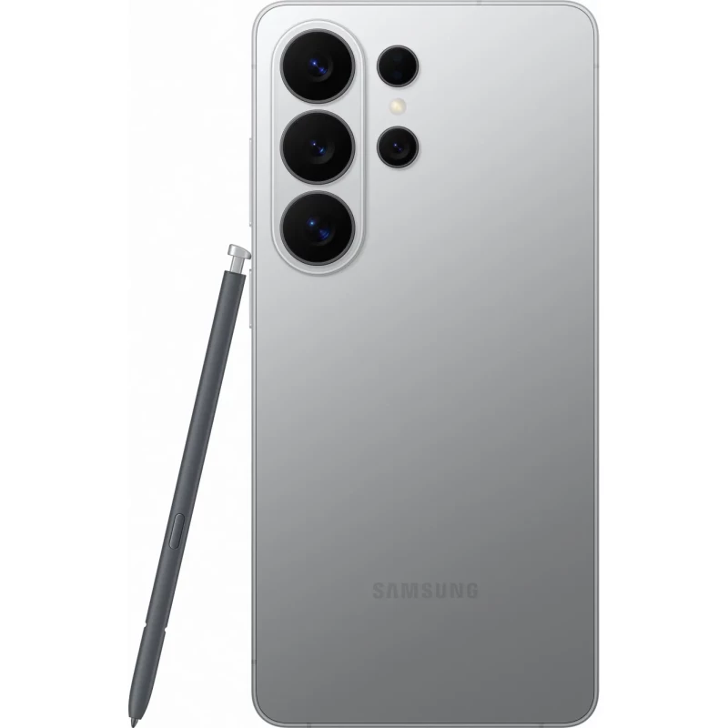 Samsung Galaxy S26 Ultra 12/512GB Silver Shadow (SM-S948BZSG) - Зображення 2