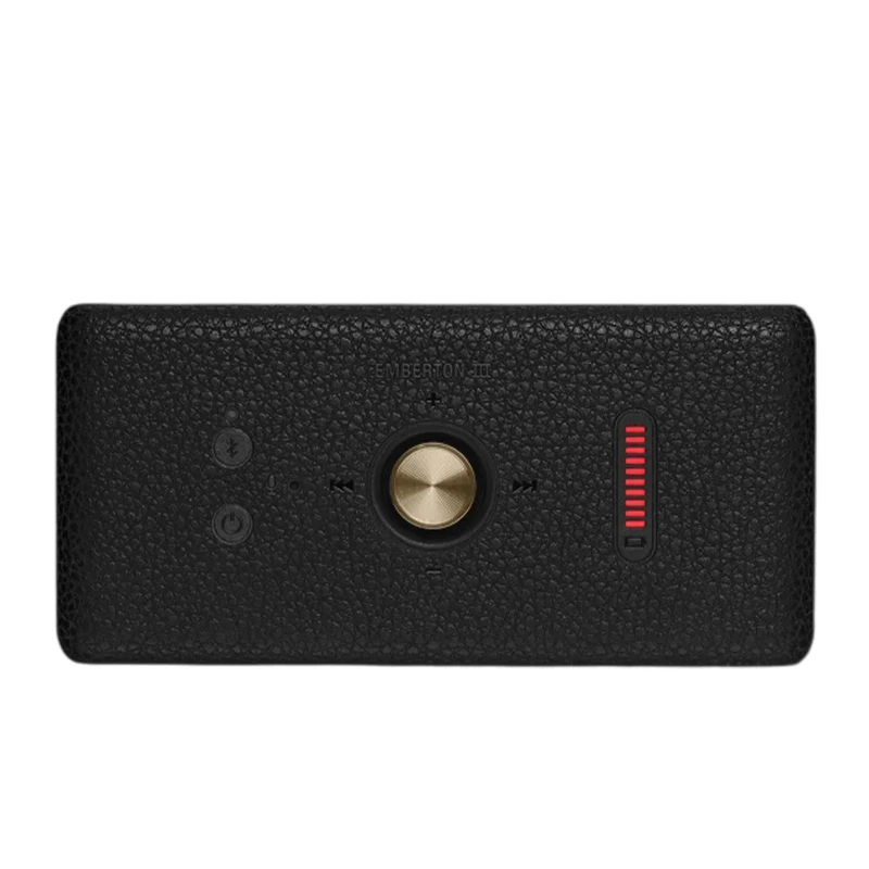 Marshall Emberton III Vintage Black (1009767) - Зображення 2