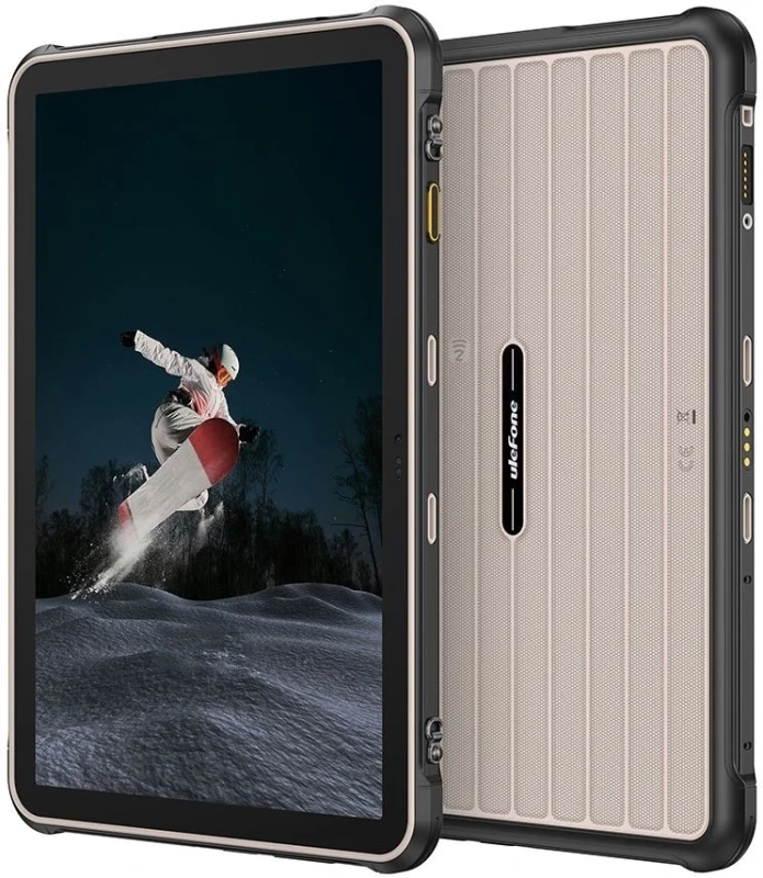Ulefone Rugking Pad 2 Pro 8/256GB Gray - Зображення 2