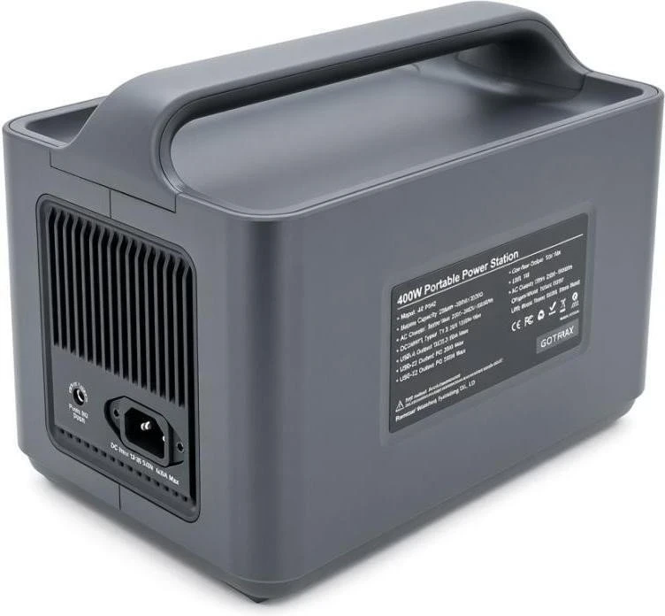 Зарядная станция Aferiy Nomad400 (AF-P040) - Зображення 3