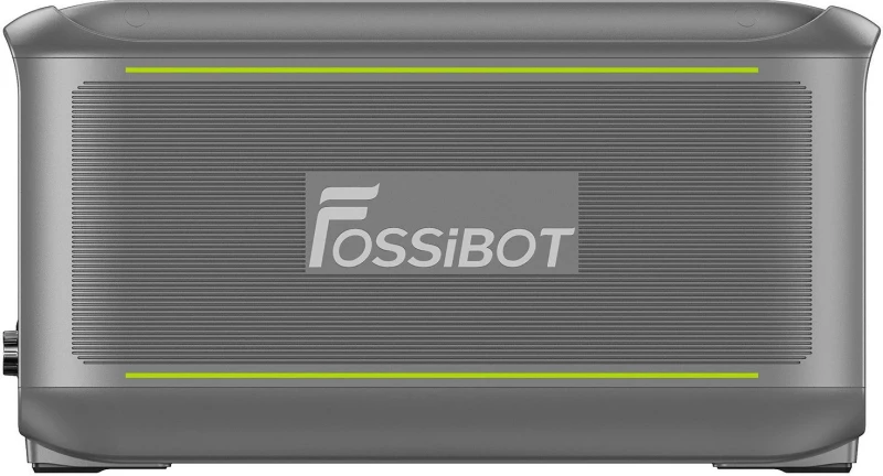 Зарядная станция Fossibot F3000 - Зображення 3