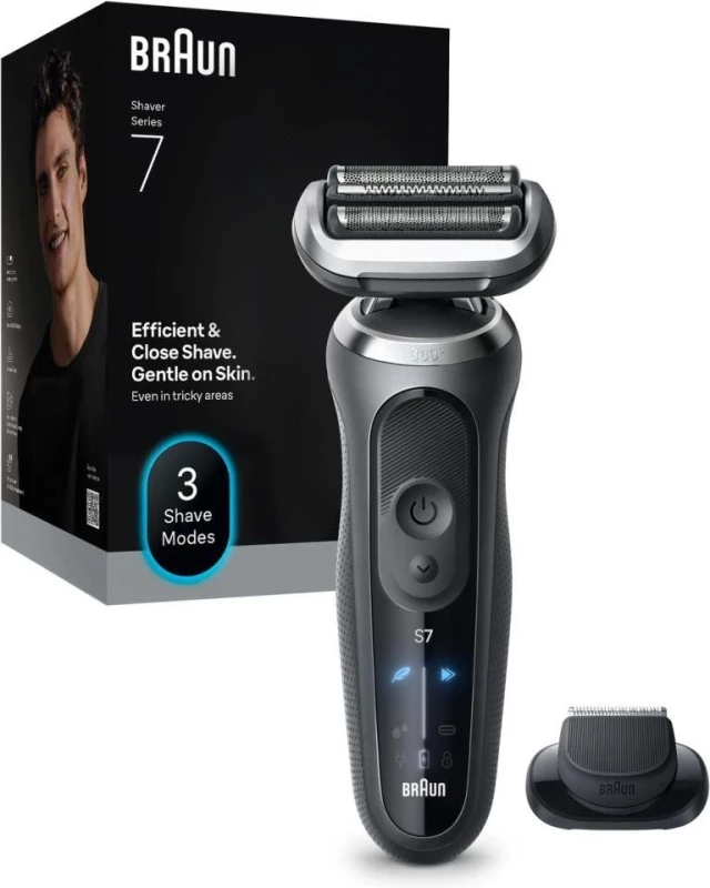 Braun Series 7 72-G1200s - Зображення 1