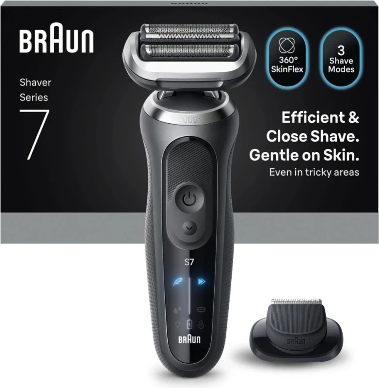 Braun Series 7 72-G1200s - Зображення 2