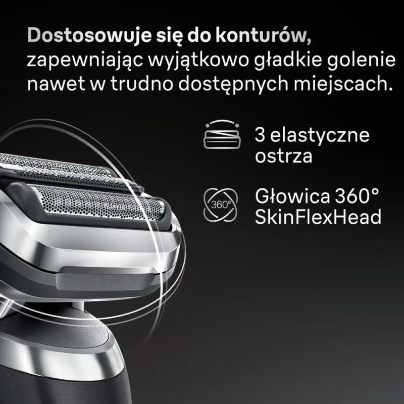 Braun Series 7 72-G1200s - Зображення 3