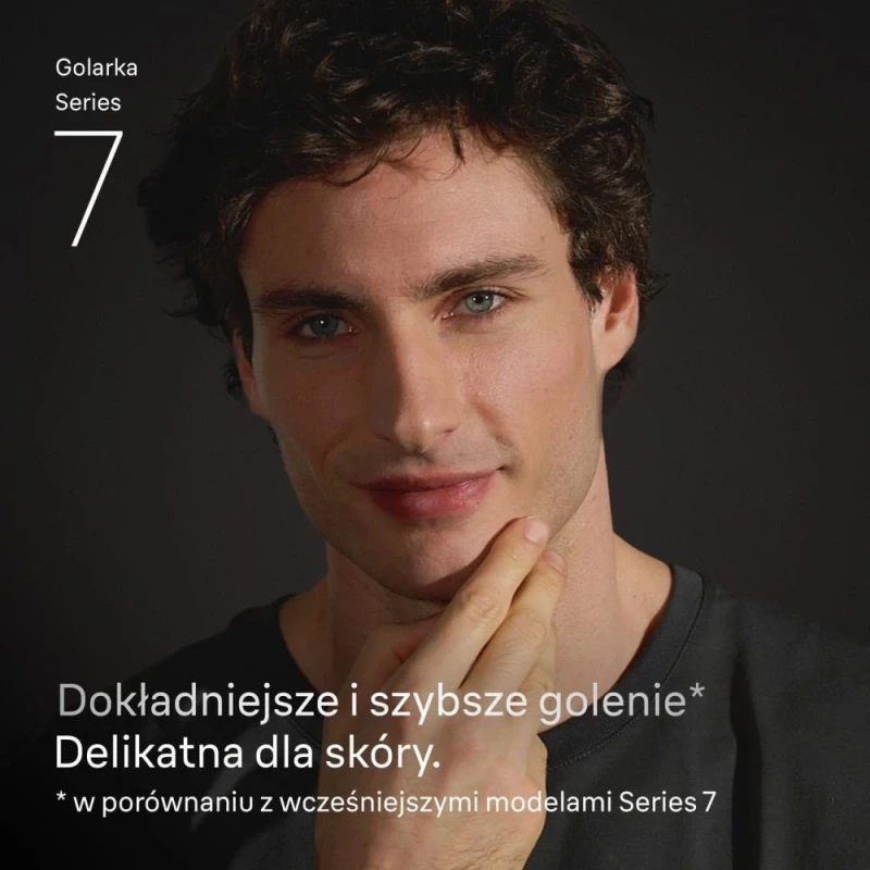 Braun Series 7 72-G1200s - Зображення 6