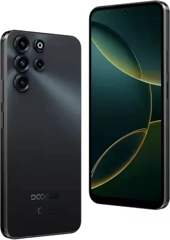 DOOGEE B10 Pro 8/256GB Black - Зображення 1
