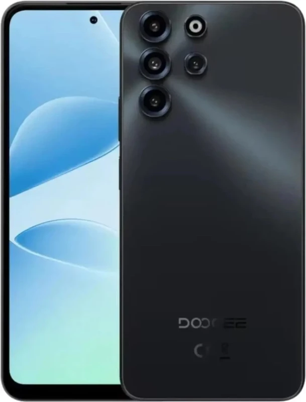 DOOGEE B10 Pro 8/256GB Black