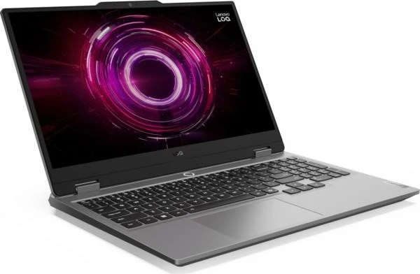 Lenovo LOQ 15AHP10 Luna Grey (83JG002MRA) - Зображення 1