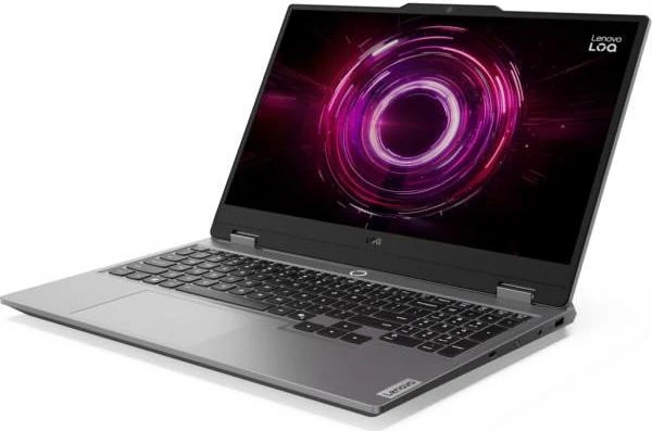 Lenovo LOQ 15AHP10 Luna Grey (83JG002MRA) - Зображення 2
