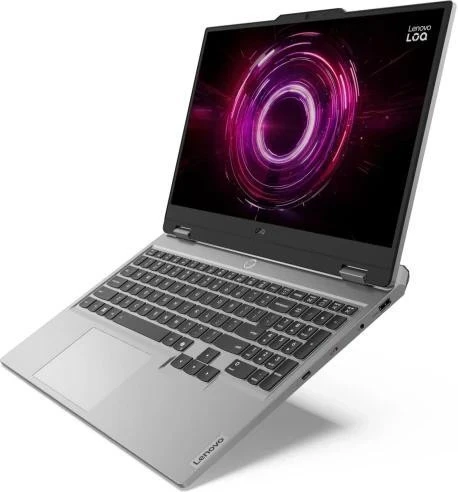 Lenovo LOQ 15AHP10 Luna Grey (83JG009YRA) - Зображення 6