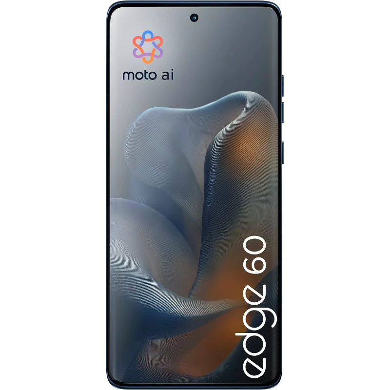 Motorola Moto Edge 60 12/512GB Gibraltar Sea - Зображення 1