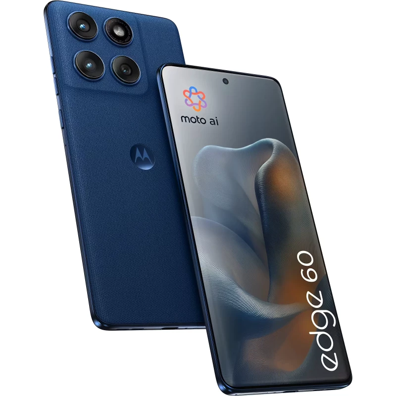 Motorola Moto Edge 60 12/512GB Gibraltar Sea - Зображення 7