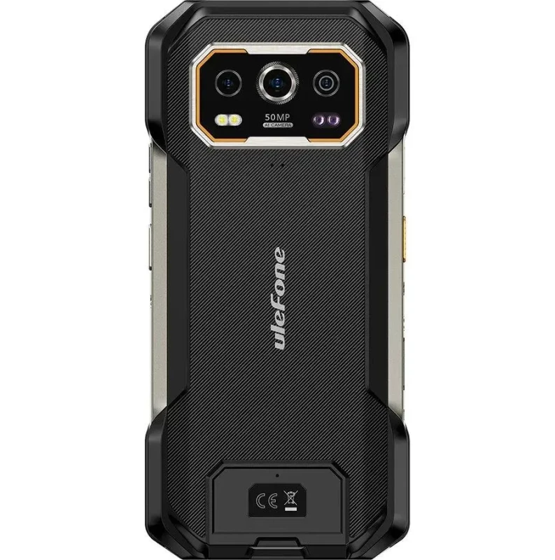 Ulefone Armor 27 Pro 12/256GB Black - Зображення 2