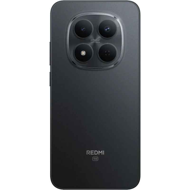 Xiaomi Redmi Note 15 Pro 5G 8/512GB Black (with charger) Europe - Зображення 2