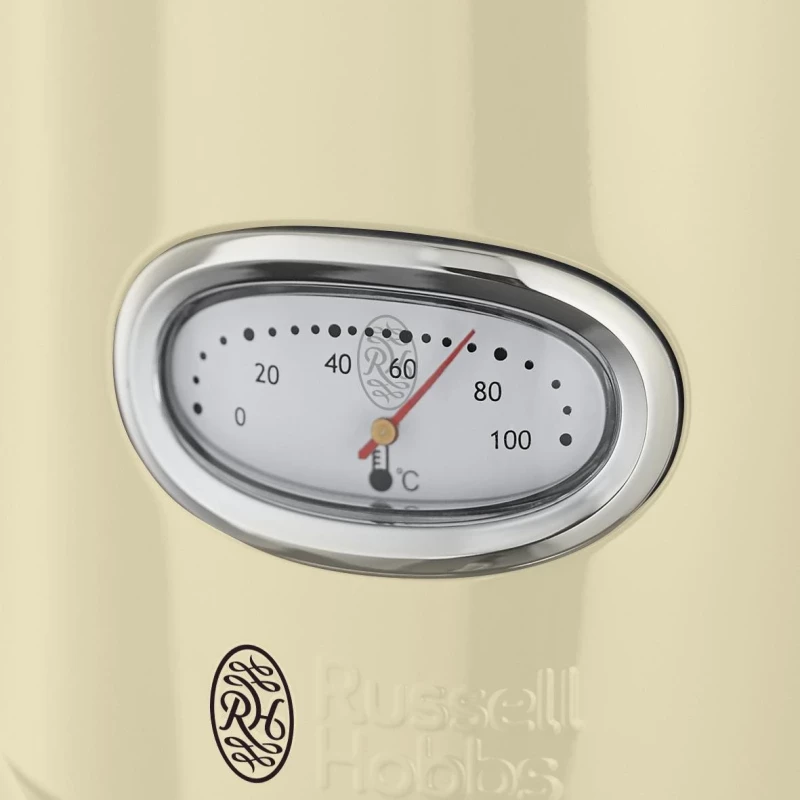 Russell Hobbs Retro Cream 21672-70 - Зображення 1