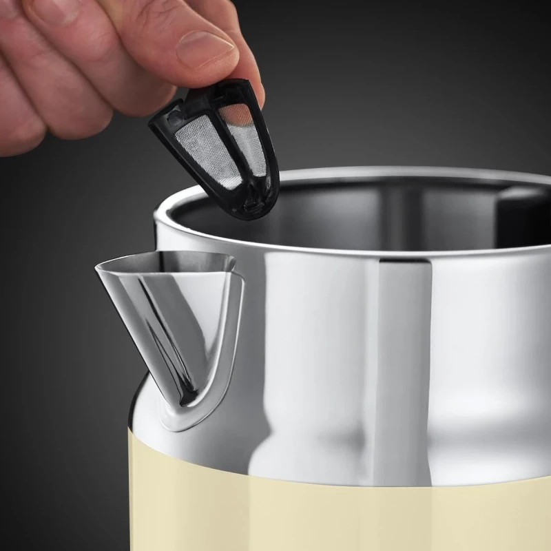 Russell Hobbs Retro Cream 21672-70 - Зображення 4