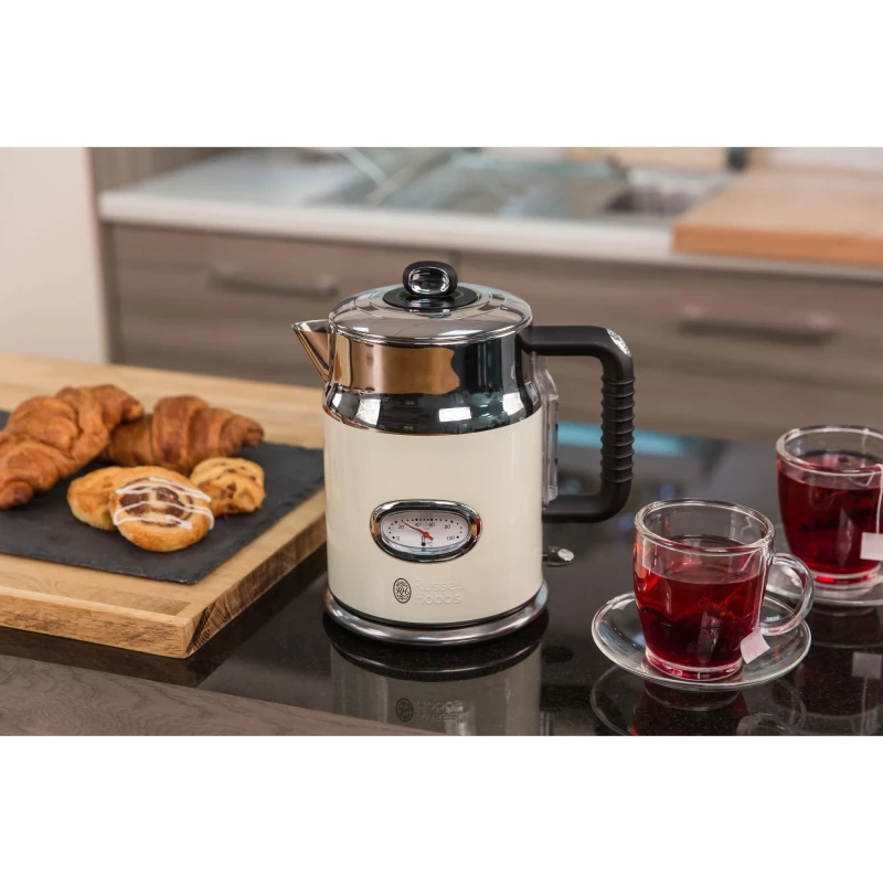 Russell Hobbs Retro Cream 21672-70 - Зображення 8