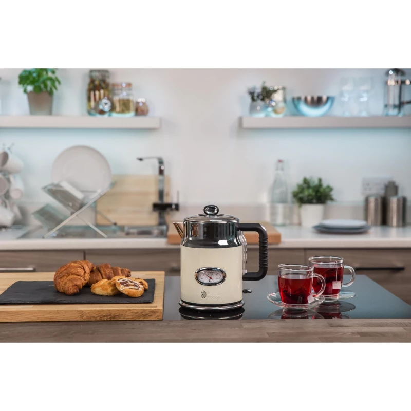 Russell Hobbs Retro Cream 21672-70 - Зображення 9