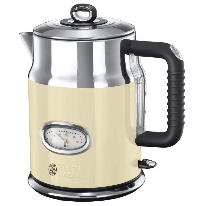 Russell Hobbs Retro Cream 21672-70