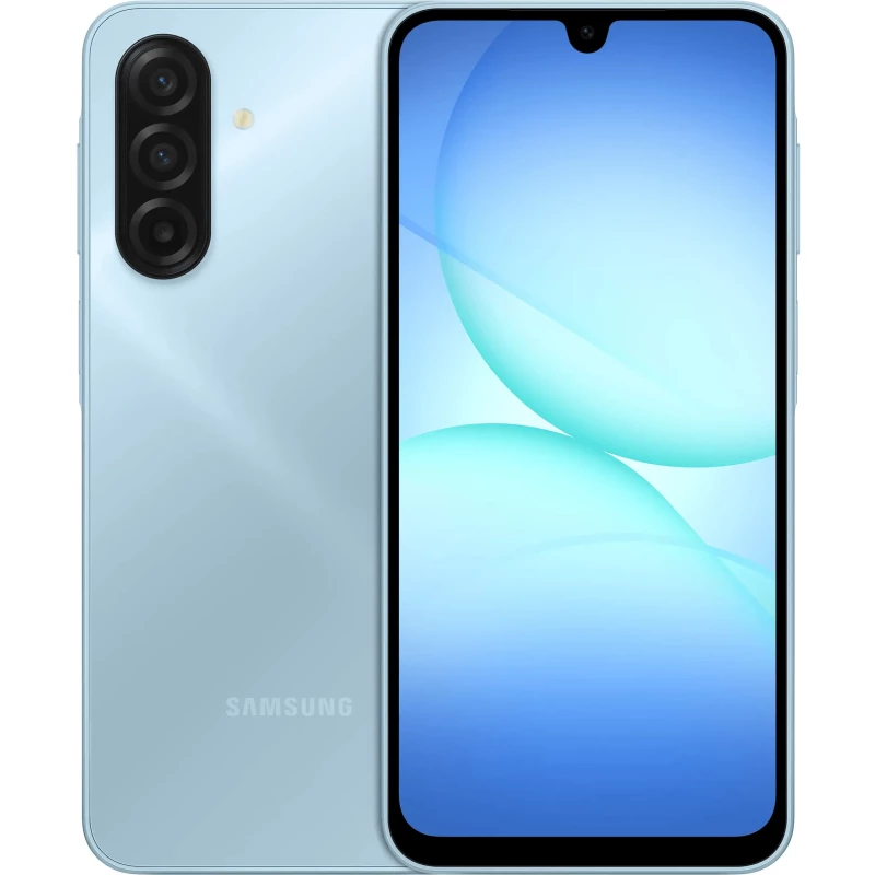 Samsung Galaxy A17 6/128GB Light Blue (SM-A175FLBC)