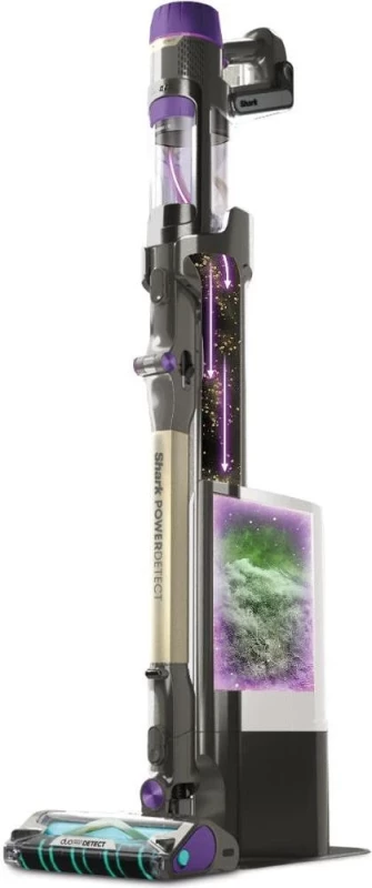 Shark Detect Pro Pro Max with Auto Empty System IP3251EUT - Зображення 4