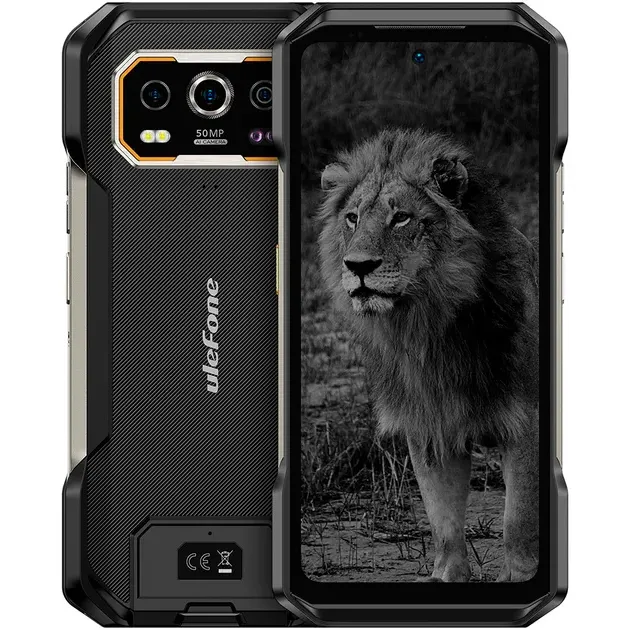 Ulefone Armor 27 Pro 12/256GB Black