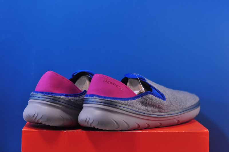 Кросівки Merrell Hut Moc Cozy J003939 - Зображення 3