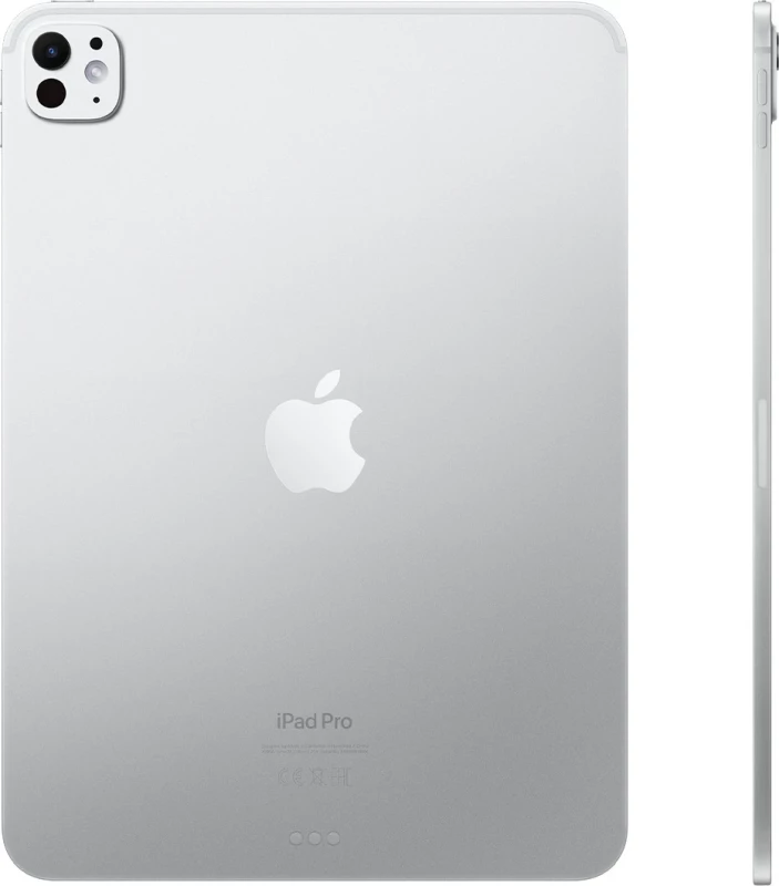 Apple iPad Pro 11 2024 Wi-Fi 256GB Silver (MVV93) 2024 - Зображення 1