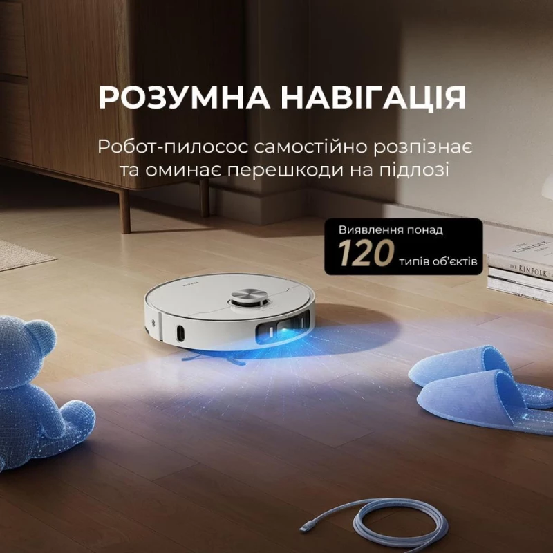 Dreame L40 Ultra AE Black (RLL77SE-Bl) - Зображення 6