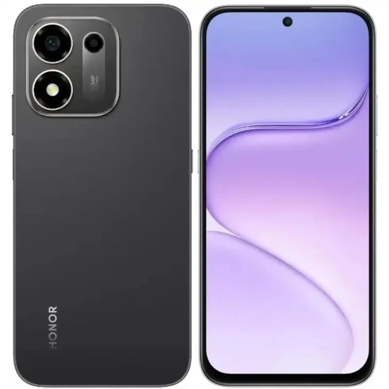 Honor 600S 5G 6/128GB Velvet Black Europe