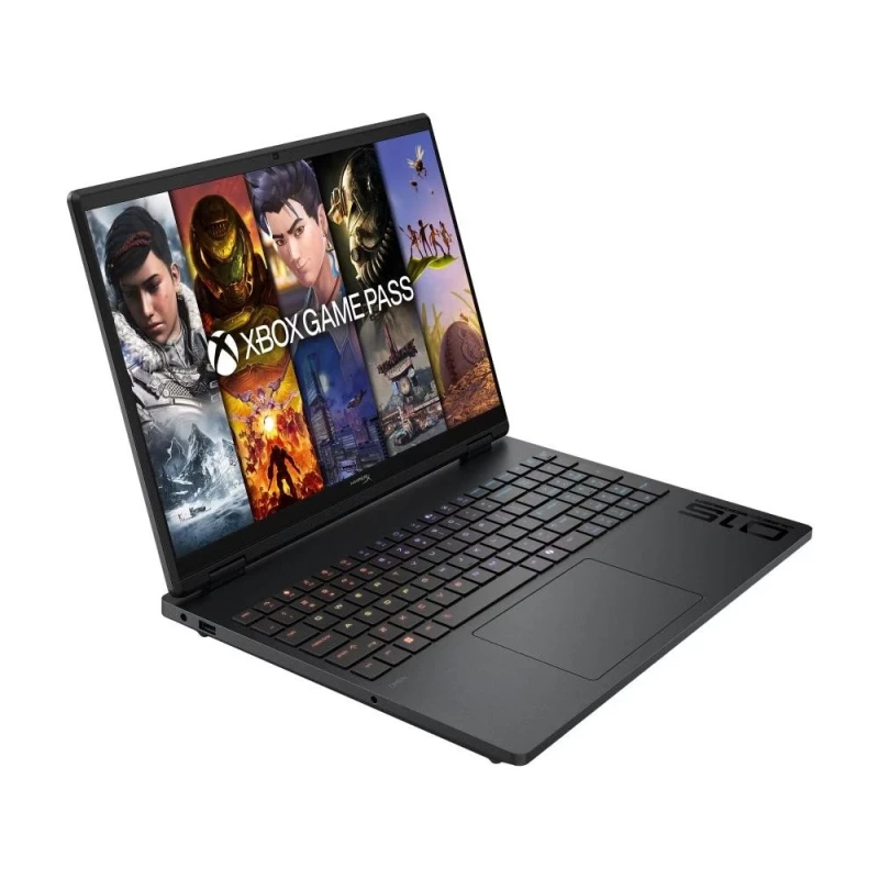 HP HyperX Omen 15-ga0070wm Iridescent Black (DK3S0UA) - Зображення 1